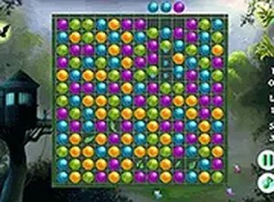 Forest Queen Match 3 Puzzle