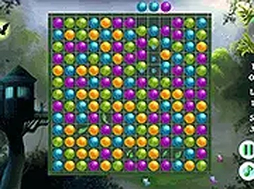 Forest Queen Match 3 Puzzle Game