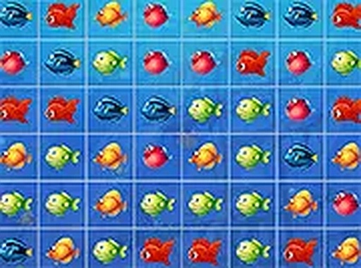 Fishing Tactics Block Puzzle Game