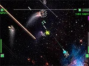 Galaxy Carnage Space Shooter