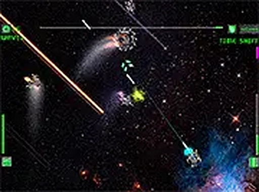 Galaxy Carnage Online Game