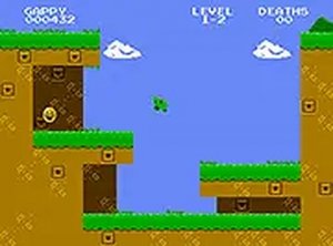 Gappy Online Adventure Game - Platformer Game