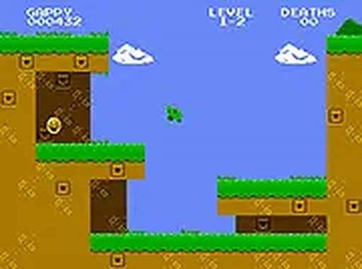 Gappy Online Adventure Game