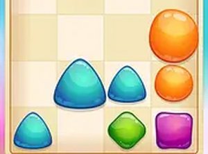 Jelly Pop Puzzle Game Online - Puzzle Game