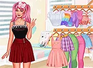 My Sweet Kawaii Look Dress Up Game Dress Up Game