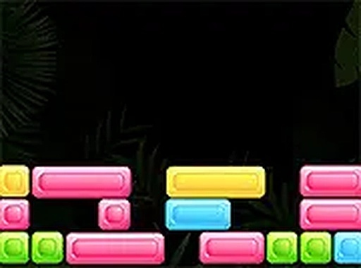 Tetrix Blocks Puzzle Game