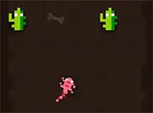 Gecko Runner Arcade Adventure