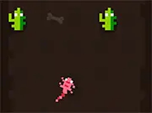 Gecko Blaster Online Game