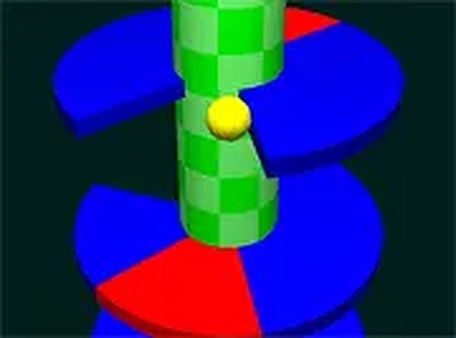 Six Helix Online Puzzle Game