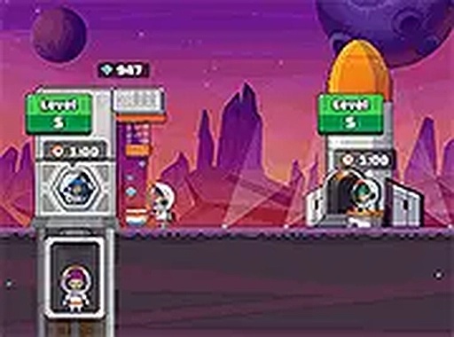 Idle Explorers Online Game