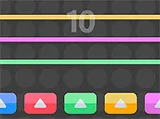 Break Color Puzzle Game
