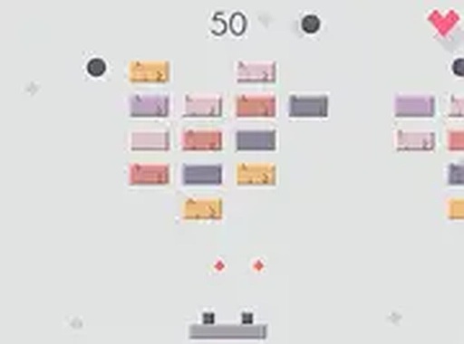 Brick Breaker Online Game