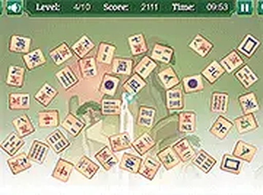 Chaos Mahjong Puzzle Online Game