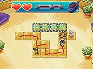 Raccoon Route Puzzle Quest