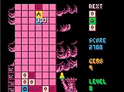 Magic Jewelry Puzzle Game