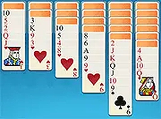Yukon Solitaire Online Puzzle Game