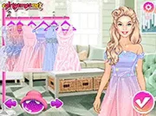 Fashion Tips With Ellie Makeover Game