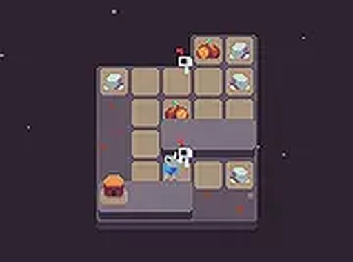 Rhino Express Puzzle Game Online
