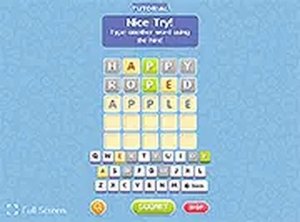 Guess the Word - Online Word Puzzle Game