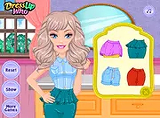 Bonnie Hair Doc Online Game