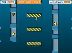 Multiplayer Platformer Adventure