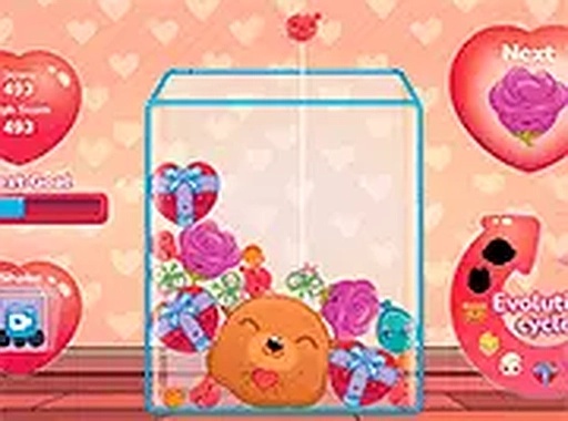 Cupid's Merge Online Game