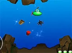 Little Uboat Online Arcade Game