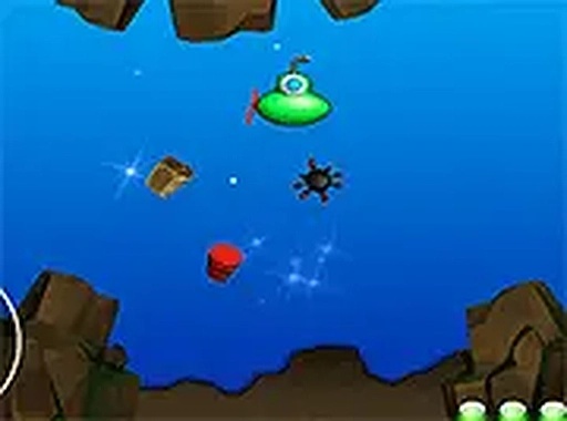 Little Uboat Online Game