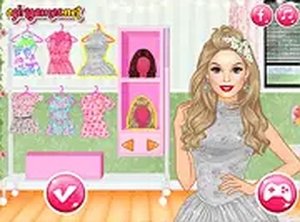 Girls Ready for Spring Dress Up Online Game - Dress Up Game