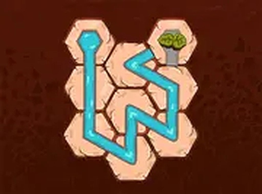 Max Pipe Flow Online Puzzle Game