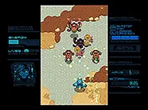 Blue Rider: Neon Online Game