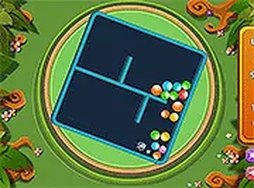Balloon Maze Puzzle Game