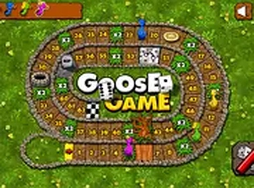 Goose Game Online - Classic Dice Board Game