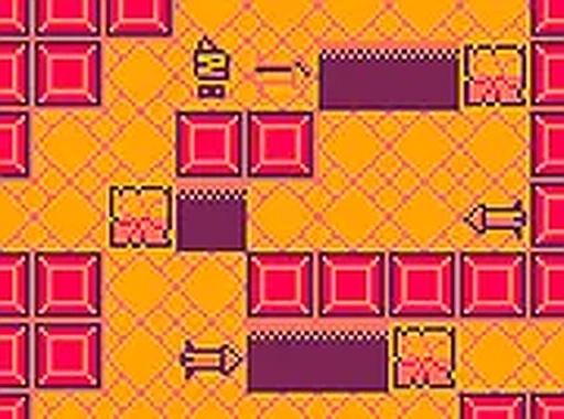 Roco Cat Maze Puzzle Game