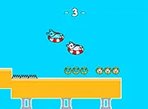 Aqua Dogy Online Game