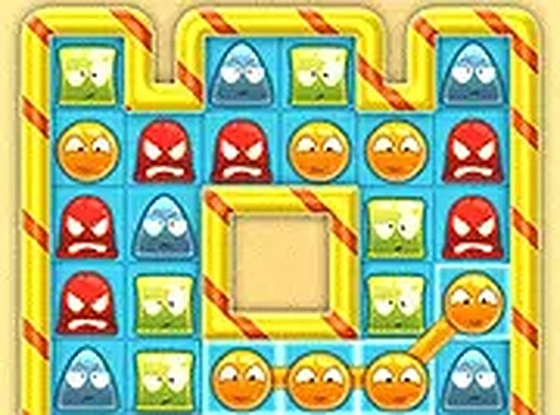 Tiny Jelly Puzzle Game Online