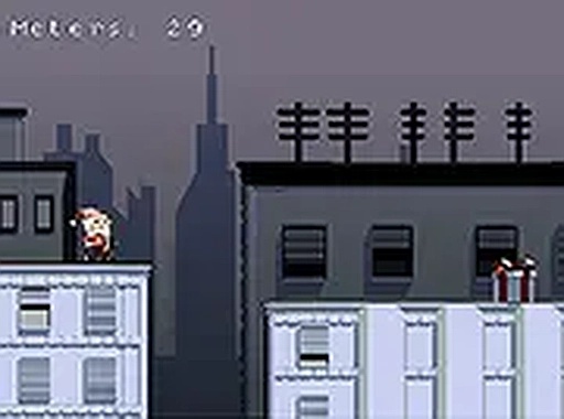 Santabalt Christmas Runner Online Game