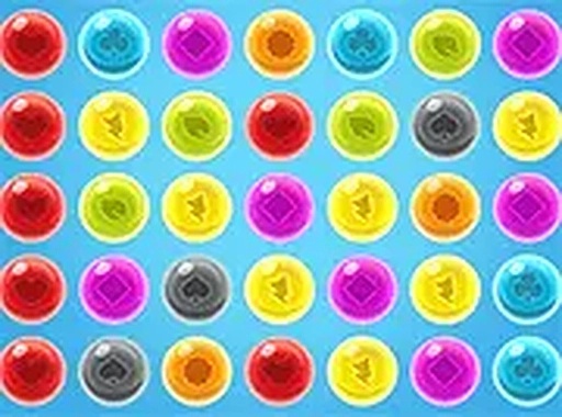 Bubble Pop Online Puzzle Game