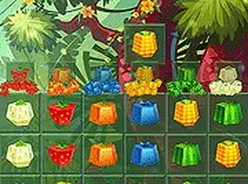Harvest Mania: Fruit Block Puzzle Game