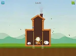 Hero Sheep Puzzle Game Online - Puzzle Game