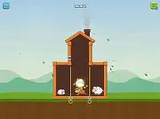 Hero Sheep Puzzle Game Online