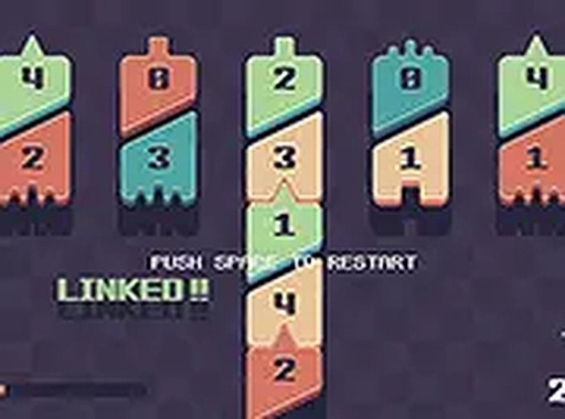 Link Fragment Puzzle Game
