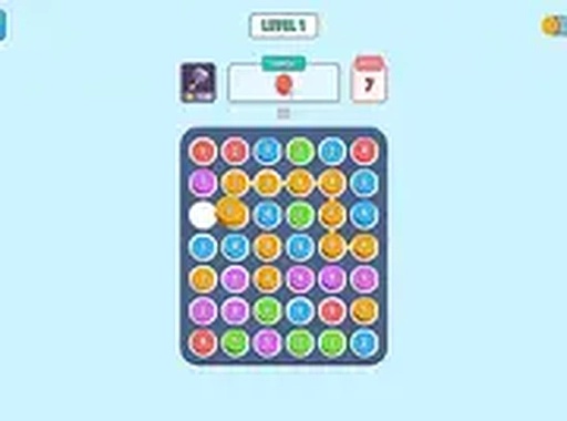 Stack Up Puzzle Game Online