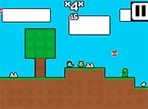 Minescraftter: Two Player Online Game