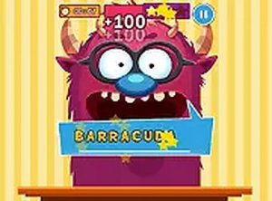 Word Monster Puzzles