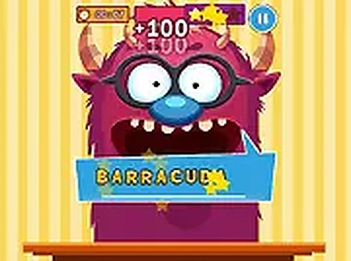 Word Monster Puzzles