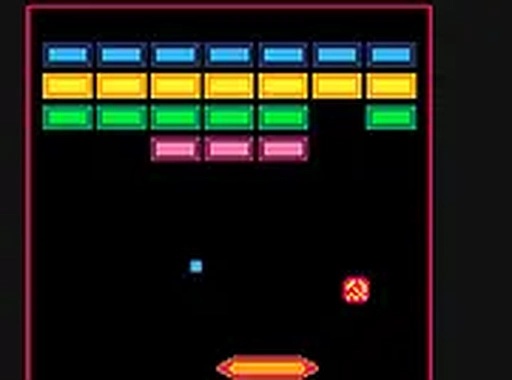 Sovietoid Breakout Game