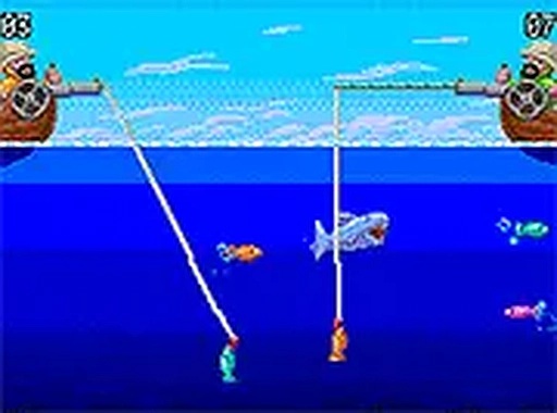 Dock Fishing Online Game