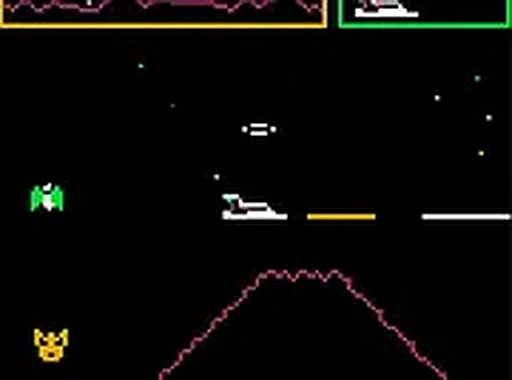 Gorgon Space Shooter Game