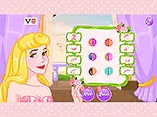 Waking Up Sleeping Beauty Online Game